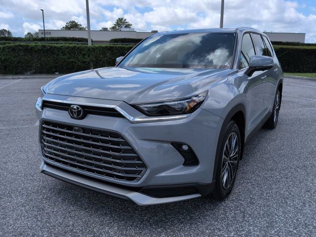 2026 Toyota Grand Highlander Hybrid MAX Platinum