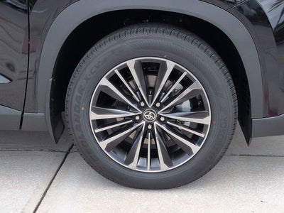 2026 Toyota Grand Highlander Hybrid Hybrid MAX Platinum