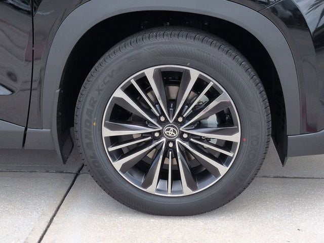 2026 Toyota Grand Highlander Hybrid Hybrid MAX Platinum