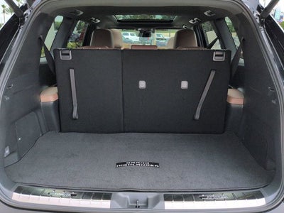 2026 Toyota Grand Highlander Hybrid Hybrid MAX Platinum
