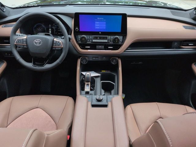 2026 Toyota Grand Highlander Hybrid Hybrid MAX Platinum
