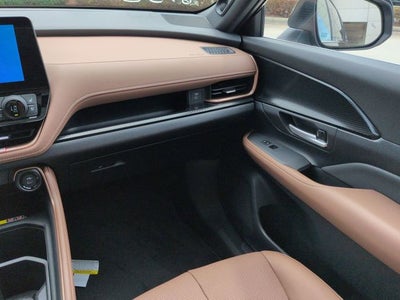 2026 Toyota Grand Highlander Hybrid Hybrid MAX Platinum