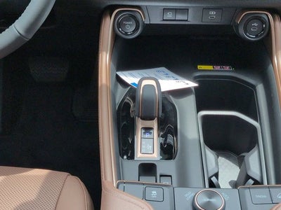 2026 Toyota Grand Highlander Hybrid Hybrid MAX Platinum