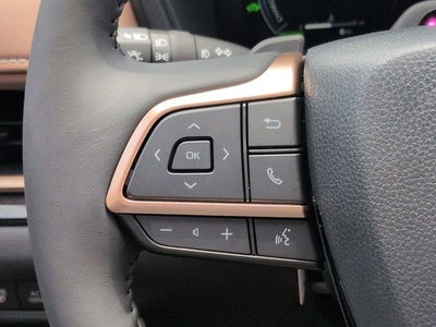 2026 Toyota Grand Highlander Hybrid Hybrid MAX Platinum