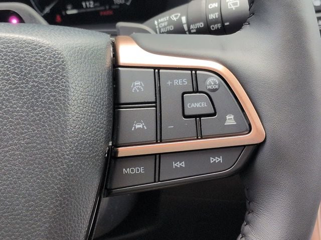 2026 Toyota Grand Highlander Hybrid Hybrid MAX Platinum