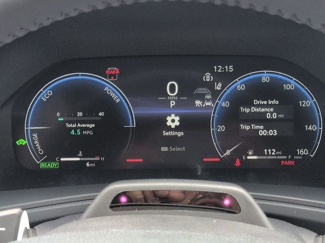 2026 Toyota Grand Highlander Hybrid Hybrid MAX Platinum