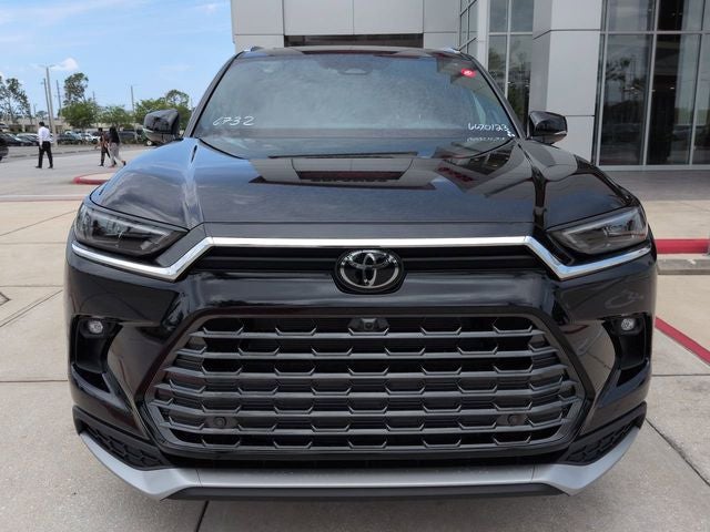 2026 Toyota Grand Highlander Hybrid Hybrid MAX Platinum