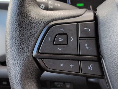 2025 Toyota Sienna LE 8 Passenger