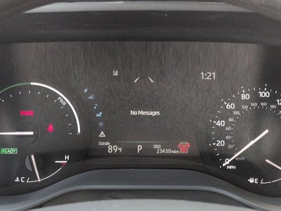 2025 Toyota Sienna LE 8 Passenger