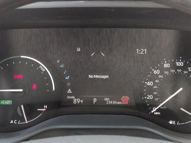 2025 Toyota Sienna LE 8 Passenger