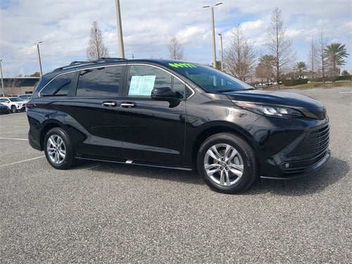 2023 Toyota SIENNA XLE AWD Woodland Edition