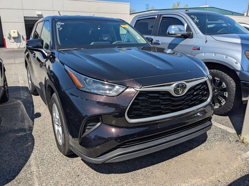 2022 Toyota HIGHLANDER L