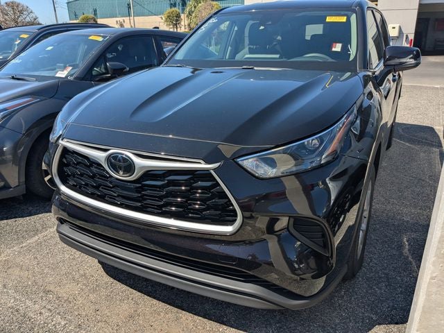 2022 Toyota HIGHLANDER L