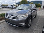 2013 Toyota HIGHLANDER Limited