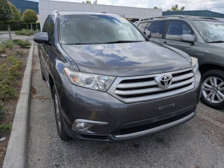 2013 Toyota HIGHLANDER Limited