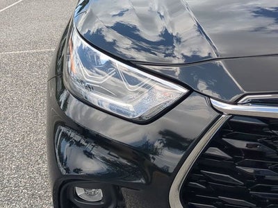 2026 Toyota Highlander Hybrid Hybrid Platinum