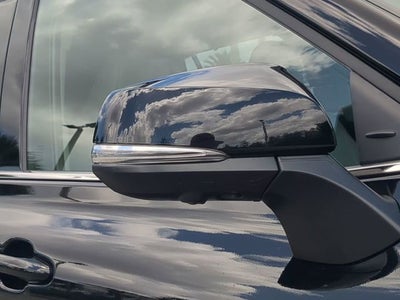 2026 Toyota Highlander Hybrid Hybrid Platinum