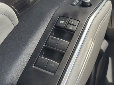 2026 Toyota Highlander Hybrid Hybrid Platinum