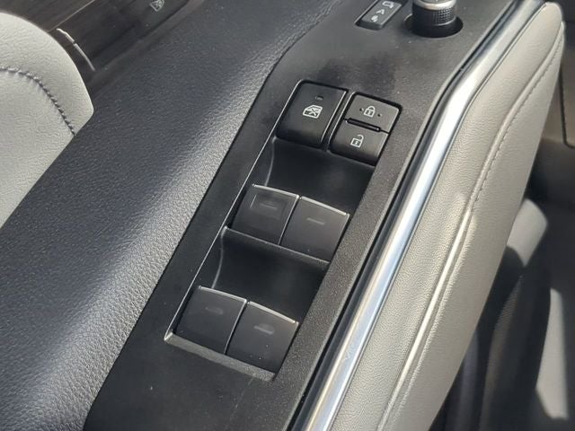 2026 Toyota Highlander Hybrid Hybrid Platinum