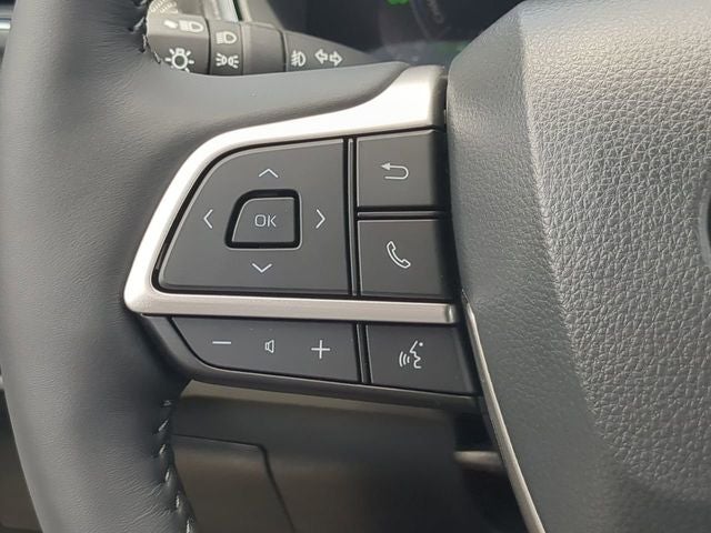 2026 Toyota Highlander Hybrid Hybrid Platinum