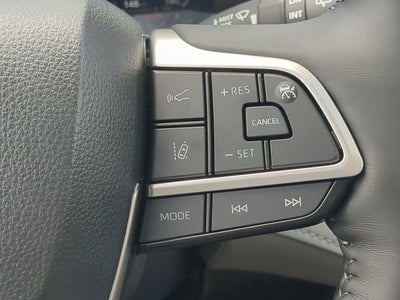 2026 Toyota Highlander Hybrid Hybrid Platinum