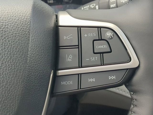 2026 Toyota Highlander Hybrid Hybrid Platinum