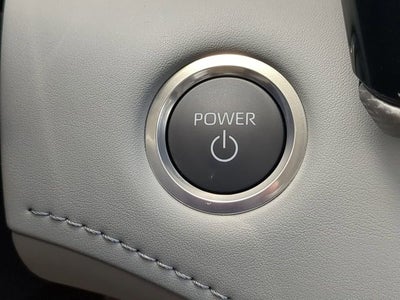 2026 Toyota Highlander Hybrid Hybrid Platinum