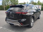 2026 Toyota Highlander Hybrid Hybrid Platinum