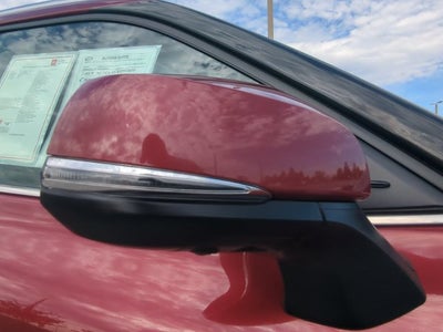 2020 Toyota Highlander Hybrid Platinum