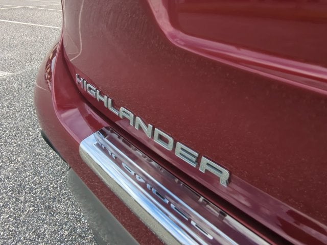 2020 Toyota Highlander Hybrid Platinum