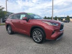 2020 Toyota Highlander Hybrid Platinum