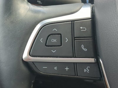 2020 Toyota Highlander Hybrid Platinum
