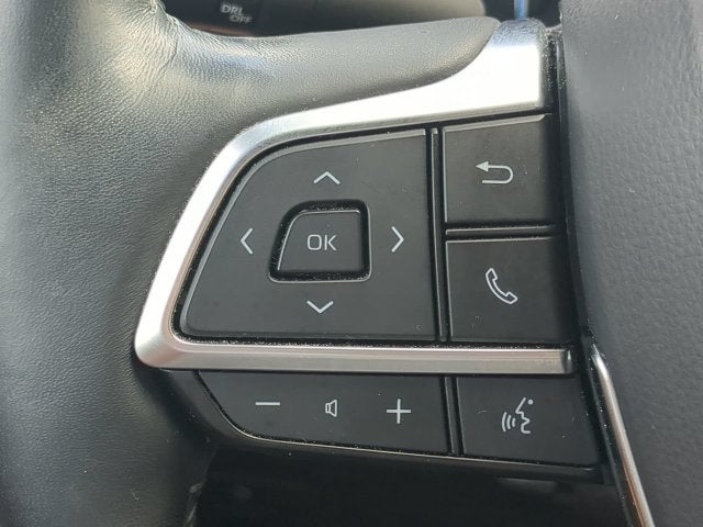 2020 Toyota Highlander Hybrid Platinum