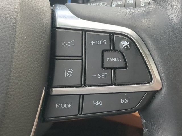 2020 Toyota Highlander Hybrid Platinum