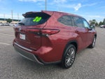 2020 Toyota Highlander Hybrid Platinum