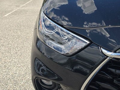 2026 Toyota Highlander Hybrid Hybrid Platinum