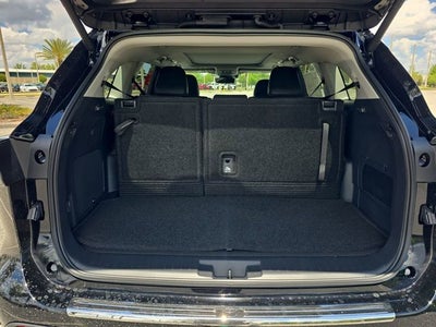 2026 Toyota Highlander Hybrid Hybrid Platinum