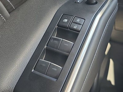2026 Toyota Highlander Hybrid Hybrid Platinum