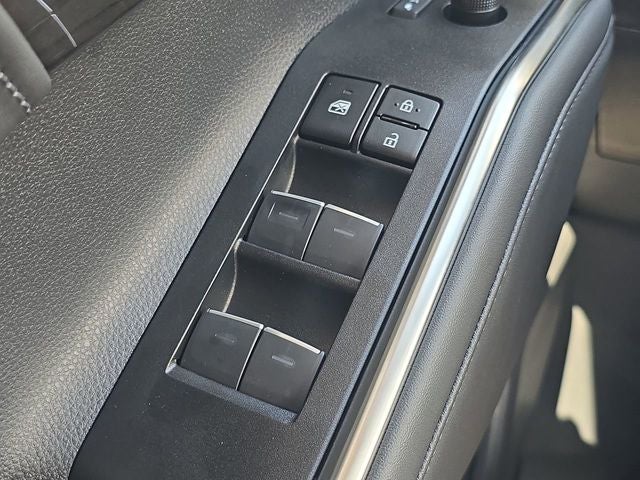 2026 Toyota Highlander Hybrid Hybrid Platinum
