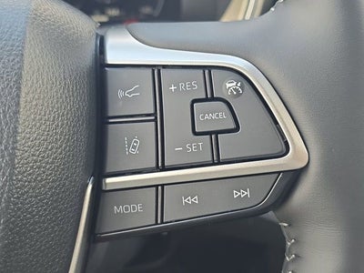 2026 Toyota Highlander Hybrid Hybrid Platinum