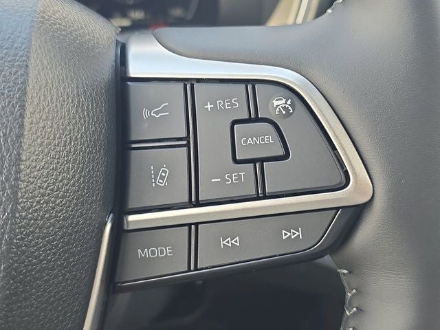 2026 Toyota Highlander Hybrid Hybrid Platinum