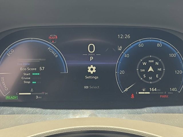2026 Toyota Highlander Hybrid Hybrid Platinum