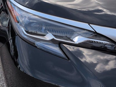 2026 Toyota Sienna Platinum 7 Passenger