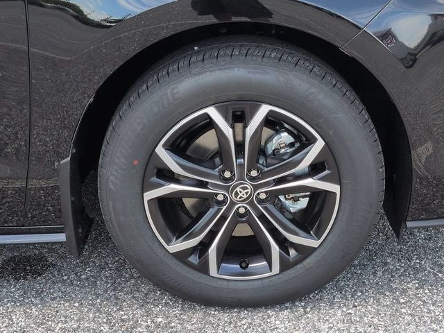 2026 Toyota Sienna Platinum 7 Passenger