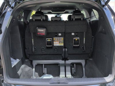 2026 Toyota Sienna Platinum 7 Passenger
