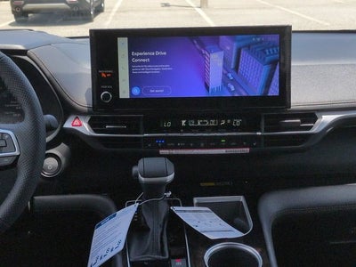 2026 Toyota Sienna Platinum 7 Passenger