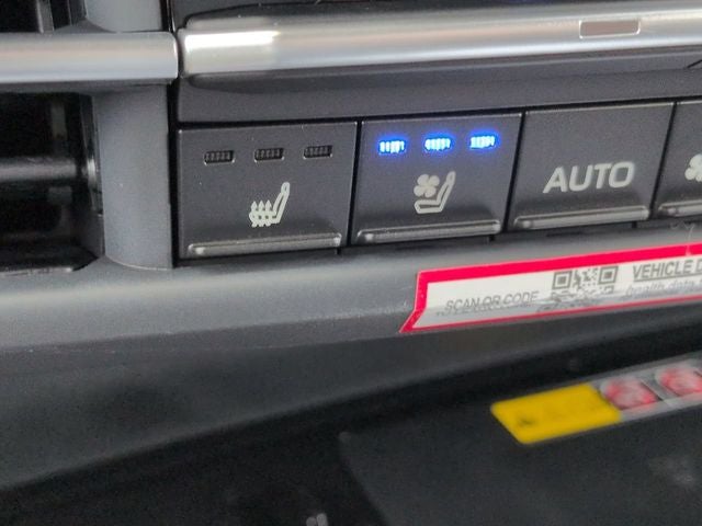 2026 Toyota Sienna Platinum 7 Passenger