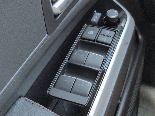 2026 Toyota Sienna Platinum 7 Passenger