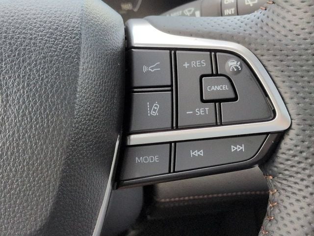 2026 Toyota Sienna Platinum 7 Passenger