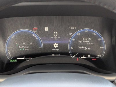 2026 Toyota Sienna Platinum 7 Passenger